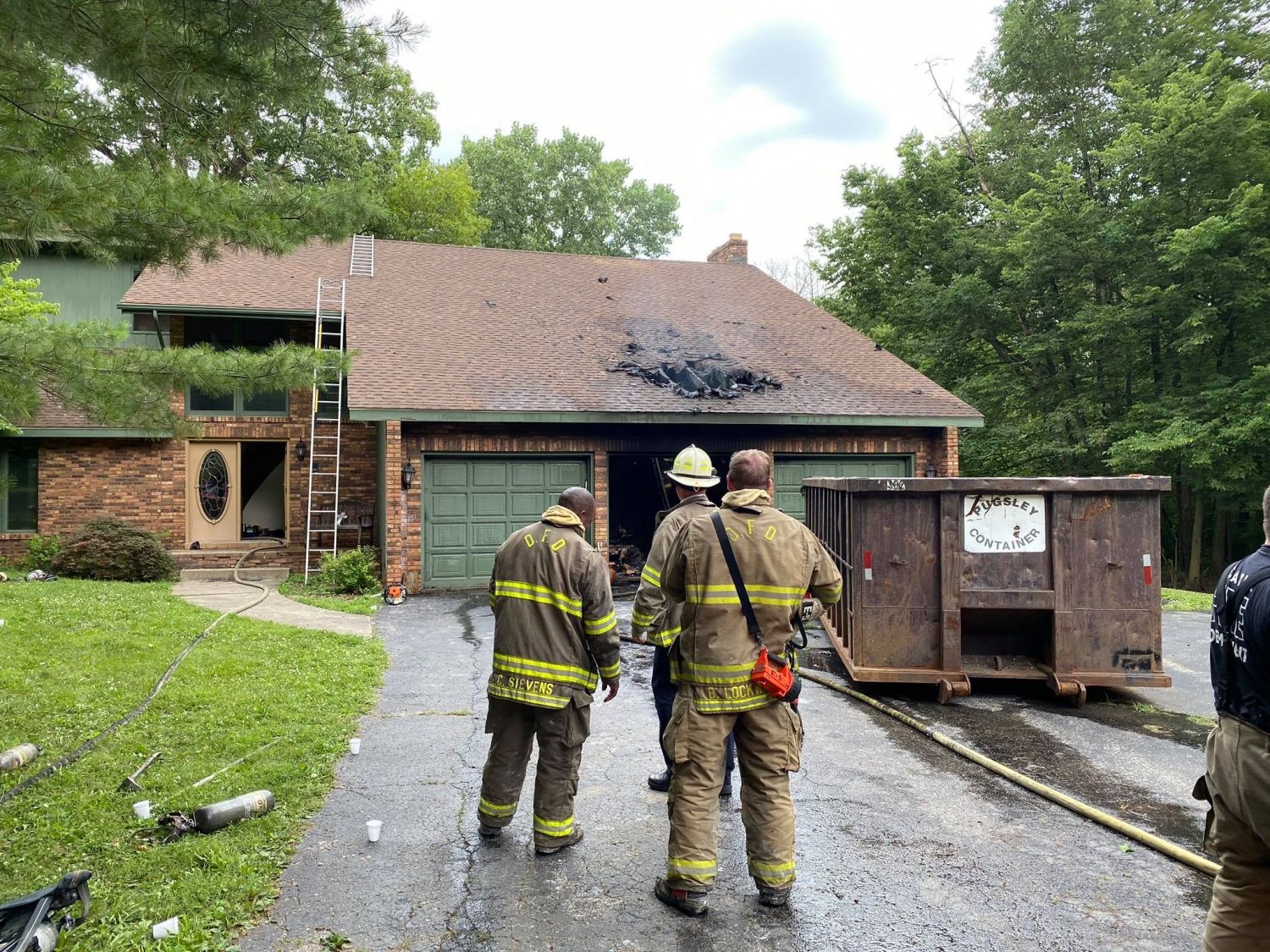 Photo Gallery Decatur Fire Fighters